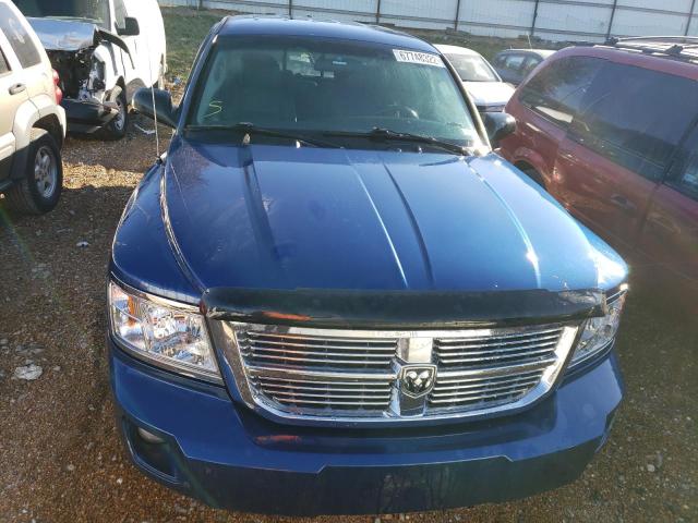 Photo 5 from auction – 2008 DODGE DAKOTA QUA with VIN 1D7HW58NX8S636882