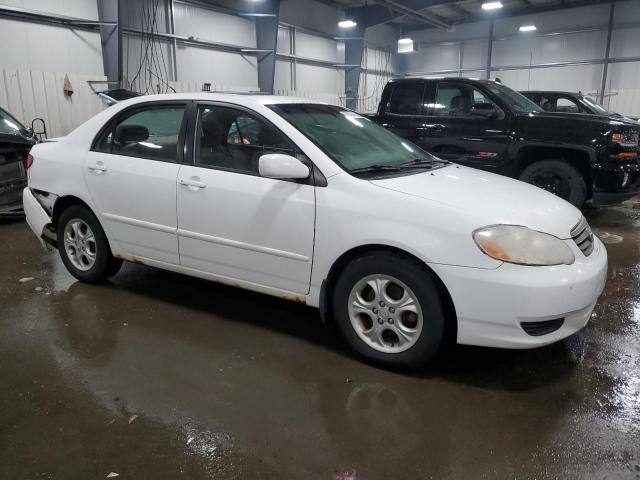 Photo 4 from auction – 2004 TOYOTA COROLLA CE with VIN 2T1BR32E54C167233