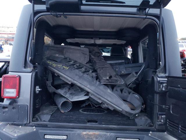 Photo 11 from auction – 2016 JEEP WRANGLER S with VIN 1C4AJWAG7GL193126