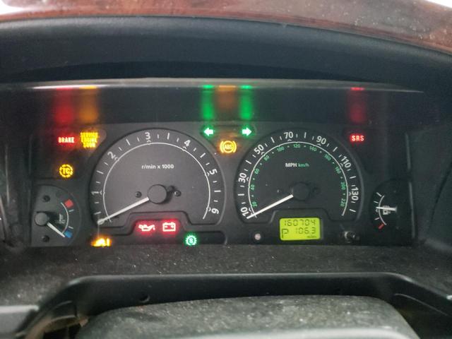 Photo 9 from auction – 2003 LAND ROVER DISCOVERY with VIN SALTY16413A819015