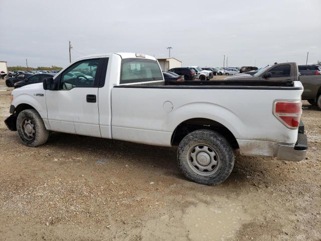 Photo 2 from auction – 2013 FORD F150 with VIN 1FTMF1CM2DKF03799