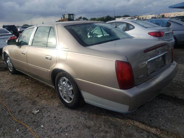 Photo 2 from auction – 2004 CADILLAC DEVILLE with VIN 1G6KD54Y84U223298