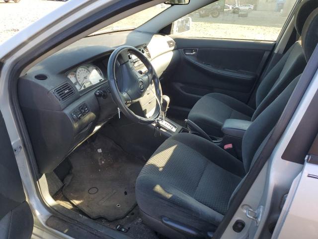 Photo 7 from auction – 2006 TOYOTA COROLLA with VIN 2T1BR32E86C571064