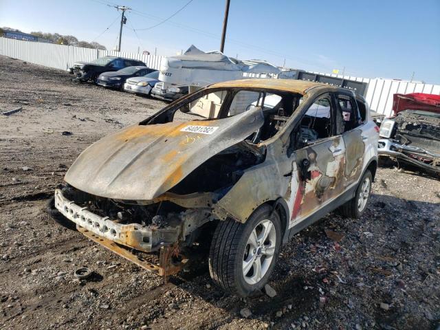 Photo 2 from auction – 2014 FORD ESCAPE SE with VIN 1FMCU9GX9EUB98744