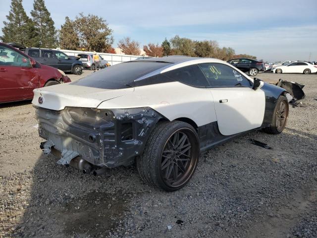 Photo 3 from auction – 2018 LEXUS LC 500 with VIN JTHHP5AY4JA001405