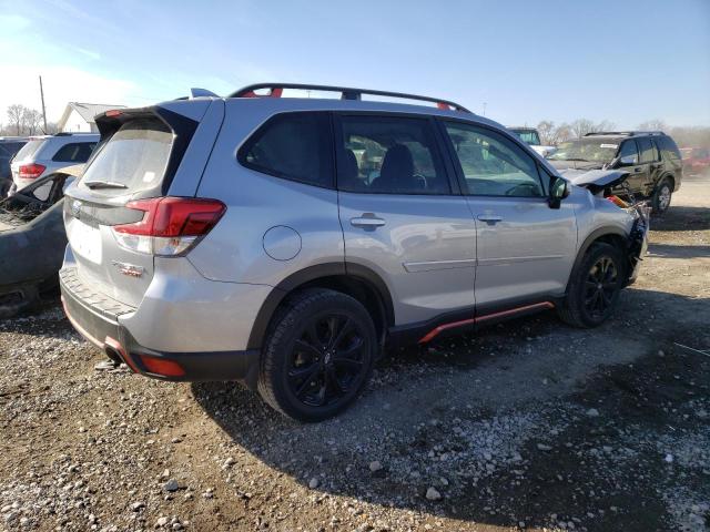 Photo 3 from auction – 2021 SUBARU FORESTER S with VIN JF2SKALC5MH579106