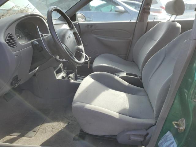 Photo 7 from auction – 2002 FORD ESCORT with VIN 3FAFP13P72R217283
