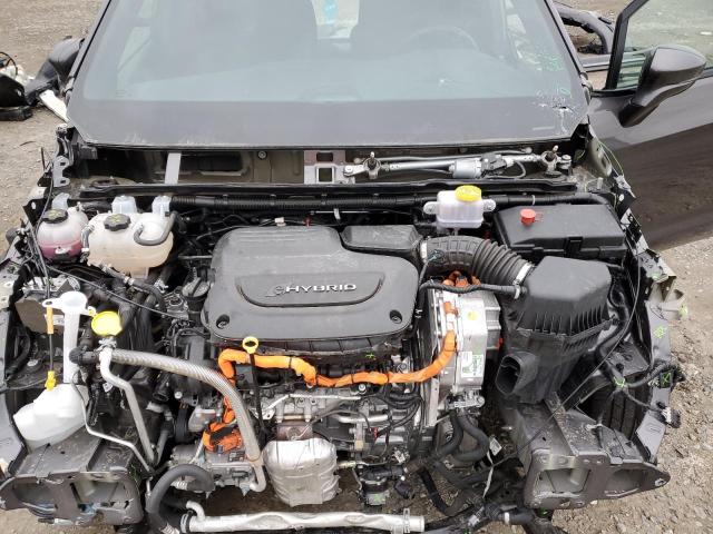 Photo 12 from auction – 2021 CHRYSLER PACIFICA H with VIN 2C4RC1R7XMR501459
