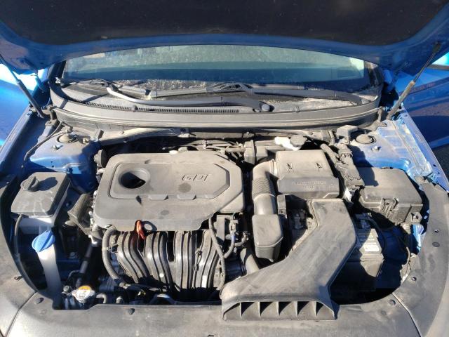 Photo 11 from auction – 2019 HYUNDAI SONATA SE with VIN 5NPE24AF2KH763542
