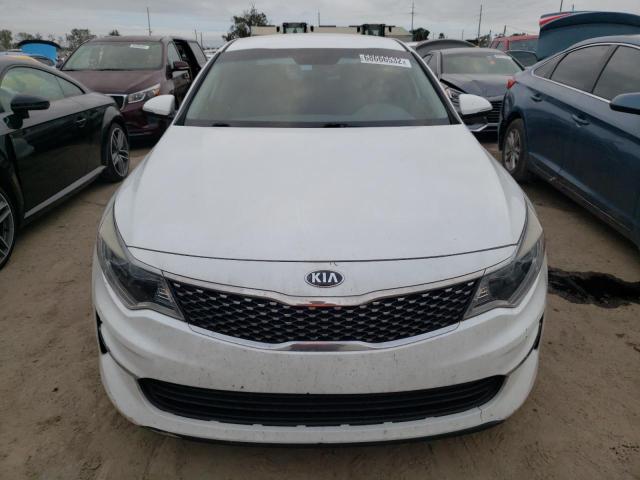 Photo 5 from auction – 2018 KIA OPTIMA EX with VIN 5XXGU4L35JG191771