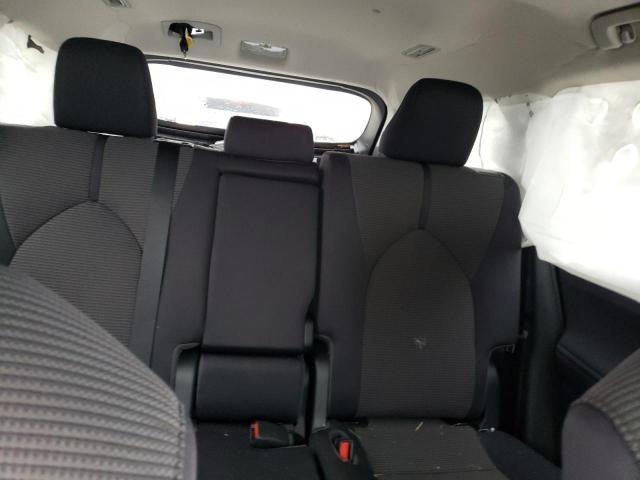 Photo 10 from auction – 2020 TOYOTA HIGHLANDER with VIN 5TDCZRAH5LS511474