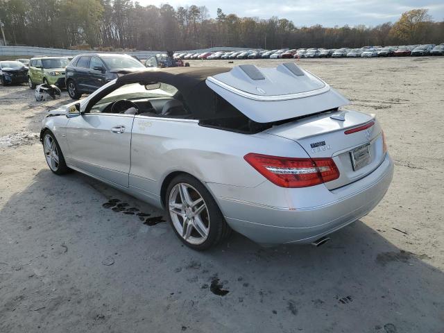 Photo 2 from auction – 2012 MERCEDES-BENZ E 350 with VIN WDDKK5KF7CF146713