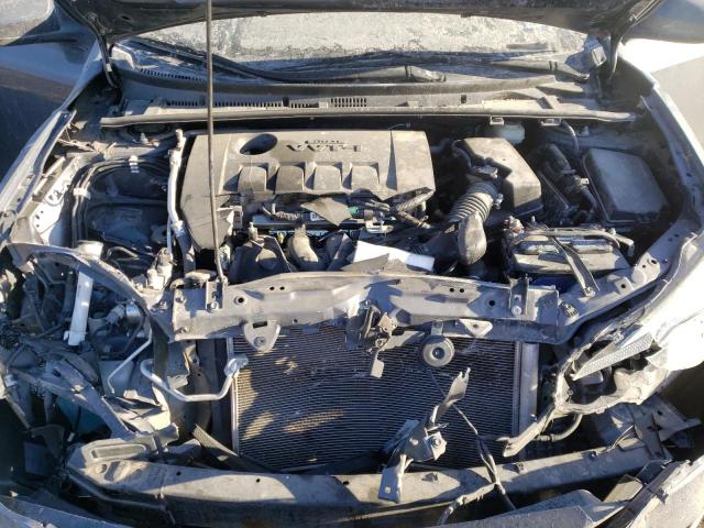 Photo 11 from auction – 2017 TOYOTA COROLLA L with VIN 5YFBURHE6HP672910