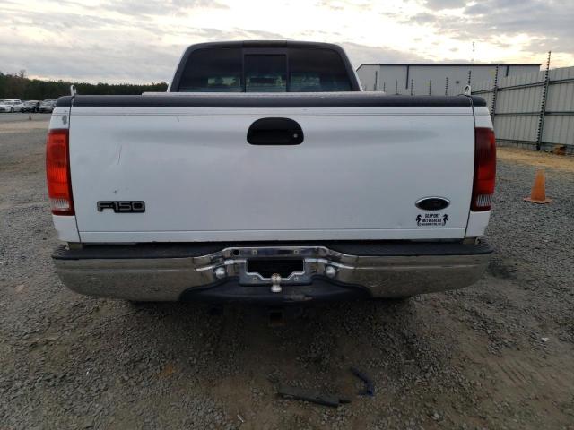 Photo 6 from auction – 2000 FORD F150 with VIN 1FTRX17L4YNA13051