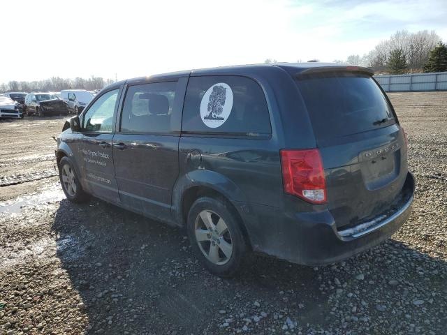 Photo 2 from auction – 2013 DODGE GRAND CARA with VIN 2C4RDGBG9DR741337