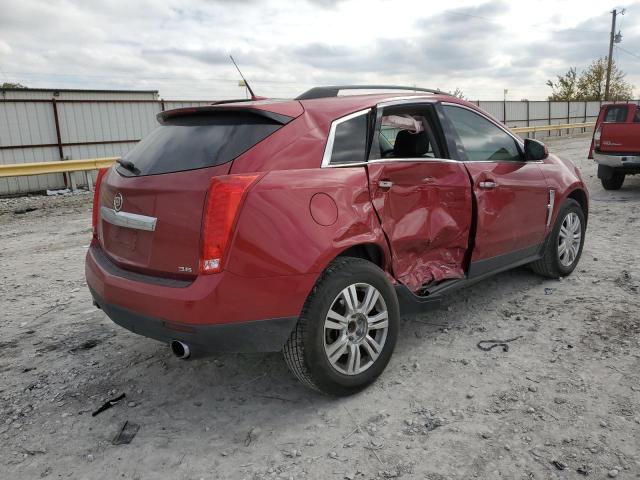 Photo 3 from auction – 2012 CADILLAC SRX with VIN 3GYFNGE39CS530711