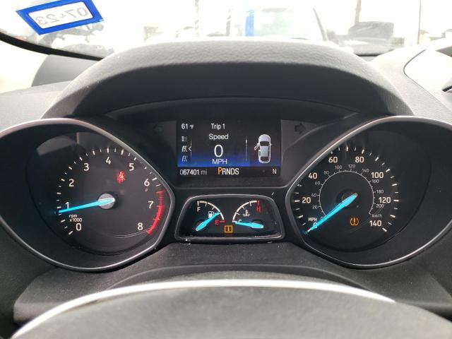 Photo 9 from auction – 2018 FORD ESCAPE S with VIN 1FMCU0F76JUA30311