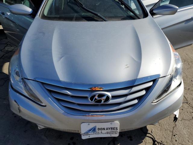Photo 11 from auction – 2013 HYUNDAI SONATA with VIN 5NPEB4AC5DH520140