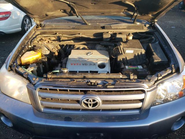 Photo 12 from auction – 2005 TOYOTA HIGHLANDER with VIN JTEEP21A050117990