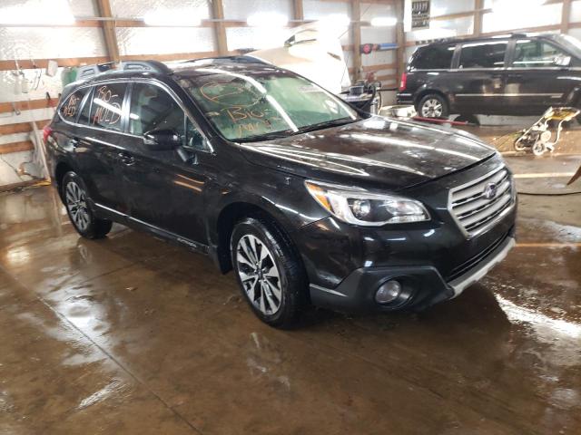 Photo 4 from auction – 2017 SUBARU OUTBACK with VIN 4S4BSAKC0H3304743