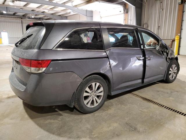 Photo 3 from auction – 2015 HONDA ODYSSEY EX with VIN 5FNRL5H43FB013046