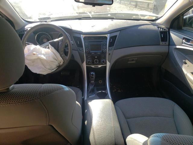 Photo 8 from auction – 2014 HYUNDAI SONATA GLS with VIN 5NPEB4AC6EH948056