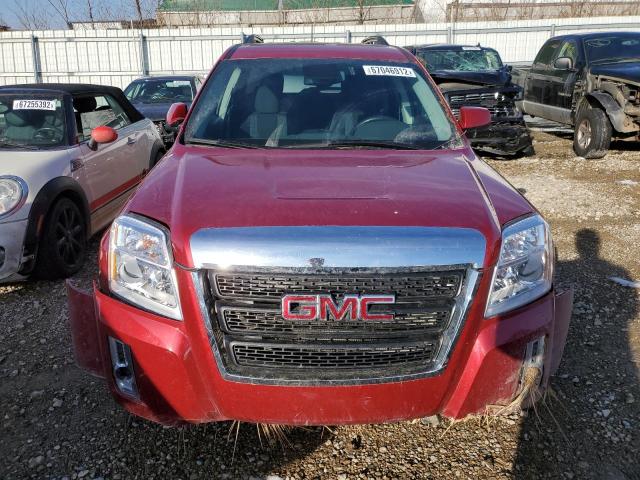 Photo 5 from auction – 2015 GMC TERRAIN SL with VIN 2GKFLWEK8F6163482