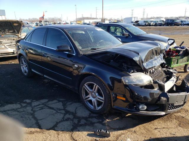Photo 4 from auction – 2008 AUDI A4 2.0T QU with VIN WAUDF78E08A116407