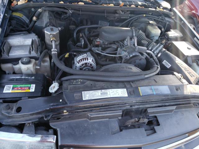 Photo 11 from auction – 2002 CHEVROLET S TRUCK S1 with VIN 1GCDT19W228123647