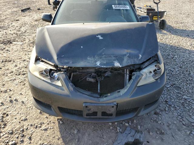 Photo 5 from auction – 2005 MAZDA 6 S with VIN 1YVHP80D855M17001