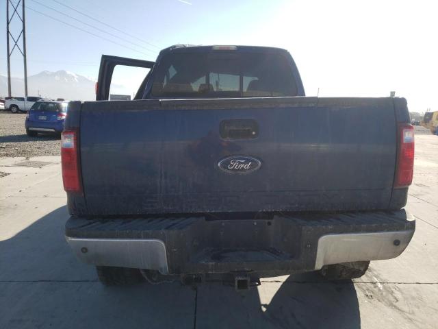 Photo 6 from auction – 2008 FORD F350 SRW S with VIN 1FTWW31RX8EA41970