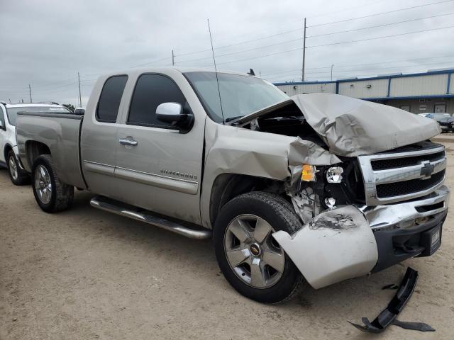 Photo 4 from auction – 2009 CHEVROLET SILVERADO with VIN 1GCEC29J39Z217684
