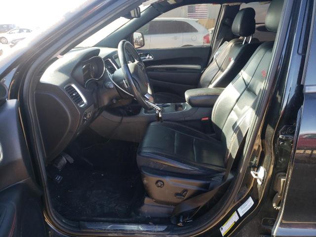 Photo 7 from auction – 2014 DODGE DURANGO R/ with VIN 1C4SDHCT9EC396677