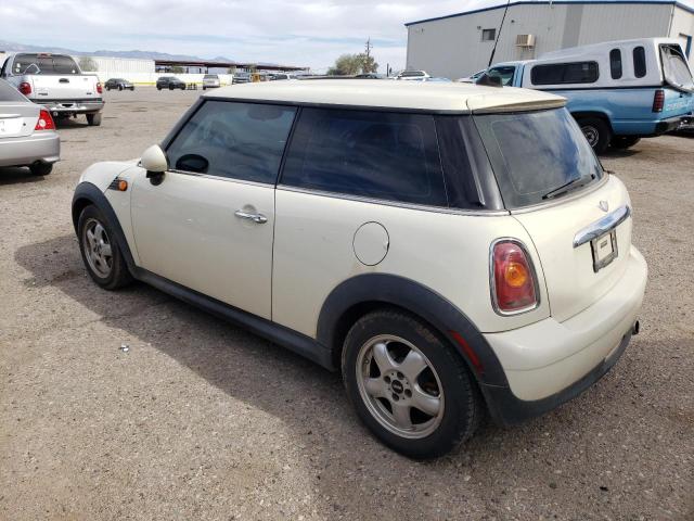 Photo 2 from auction – 2007 MINI COOPER with VIN WMWMF33577TT57075