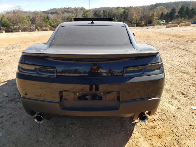 Photo 6 from auction – 2014 CHEVROLET CAMARO 2SS with VIN 2G1FK1EJ8E9186131