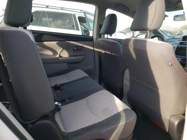 Photo 10 from auction – 2016 TOYOTA PRIUS V with VIN JTDZN3EU3GJ046402