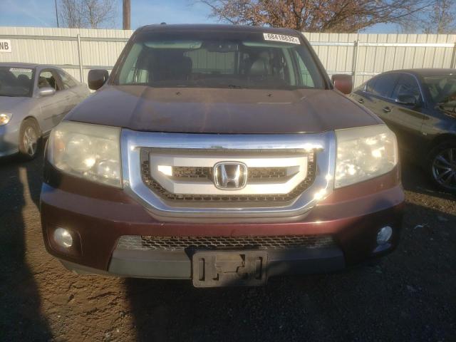 Photo 5 from auction – 2011 HONDA PILOT EXL with VIN 5FNYF4H59BB082436