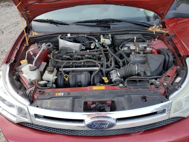 Photo 11 from auction – 2009 FORD FOCUS SE with VIN 1FAHP35N59W185330