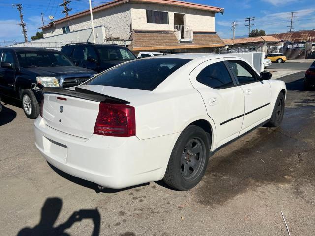 Photo 4 from auction – 2008 DODGE CHARGER with VIN 2B3KA43H78H298652