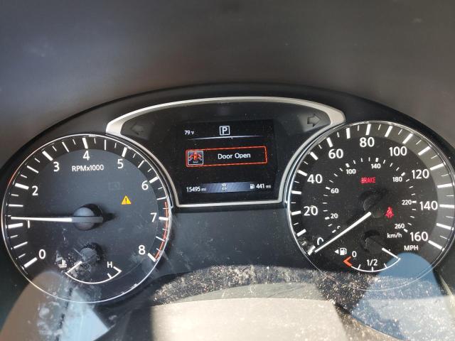 Photo 9 from auction – 2018 NISSAN ALTIMA 2.5 with VIN 1N4AL3AP3JC279555