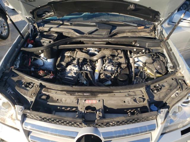Photo 12 from auction – 2011 MERCEDES-BENZ GL 350 BLU with VIN 4JGBF2FE7BA719745