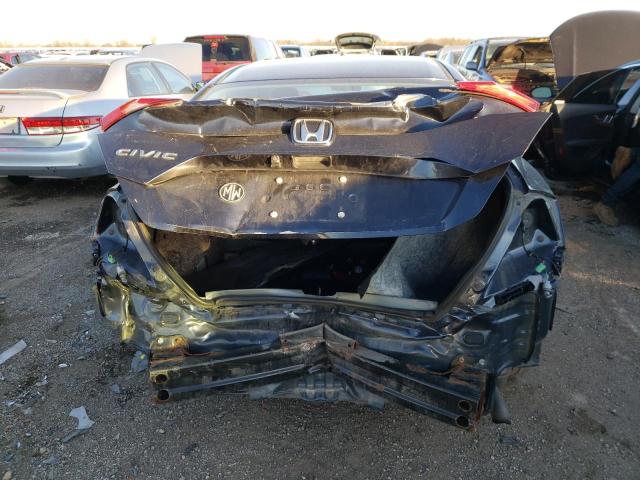 Photo 6 from auction – 2016 HONDA CIVIC LX with VIN 19XFC2F51GE068728