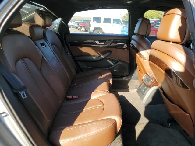 Photo 10 from auction – 2012 AUDI A8 L QUATT with VIN WAURVAFD2CN037421