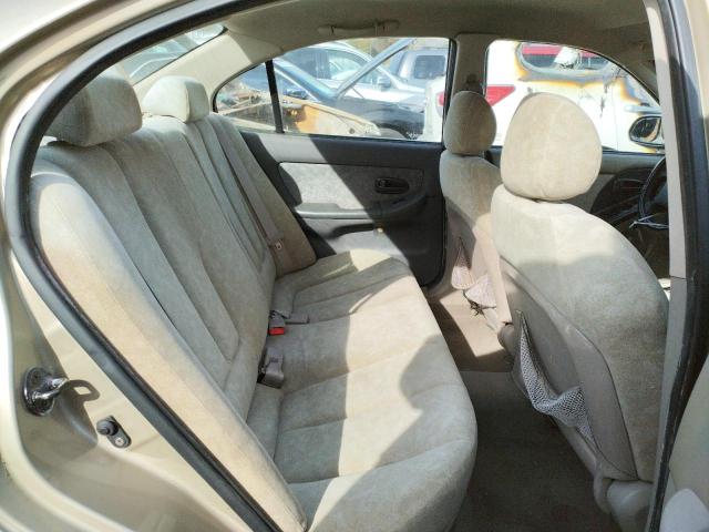 Photo 10 from auction – 2003 HYUNDAI ELANTRA GL with VIN KMHDN45D43U495351