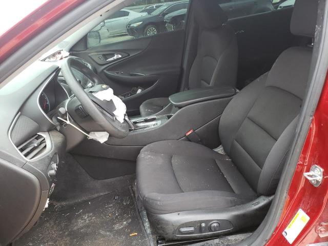 Photo 7 from auction – 2022 CHEVROLET MALIBU LT with VIN 1G1ZD5ST9NF103530
