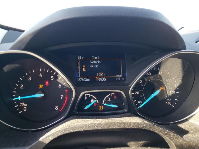 Photo 9 from auction – 2018 FORD ESCAPE SEL with VIN 1FMCU0HD9JUD29150