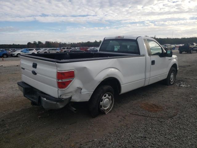 Photo 3 from auction – 2013 FORD F150 with VIN 1FTNF1CF8DKE07116