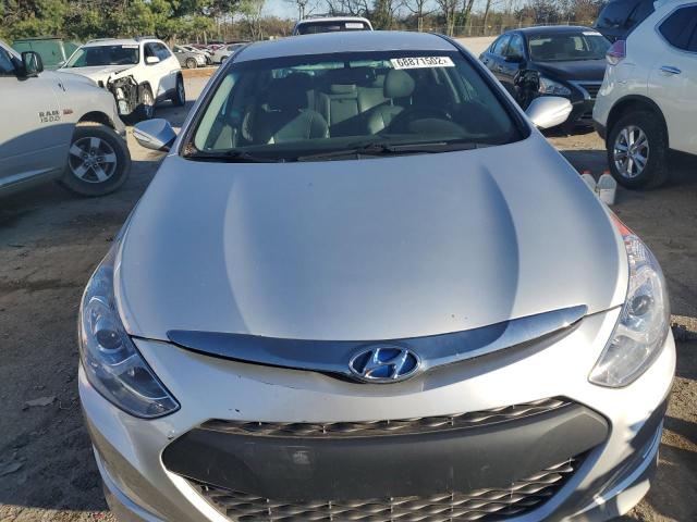 Photo 5 from auction – 2012 HYUNDAI SONATA HYB with VIN KMHEC4A49CA041047