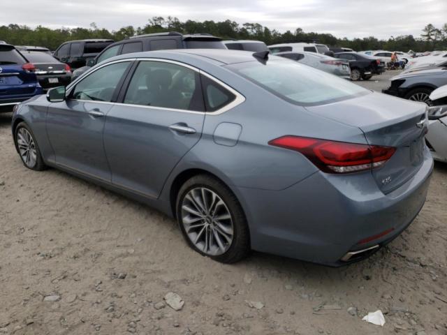 Photo 2 from auction – 2017 GENESIS G80 with VIN KMHGN4JE7HU190378
