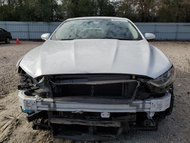 Photo 5 from auction – 2017 FORD FUSION S with VIN 3FA6P0G74HR358373